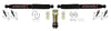 Skyjacker 1987-1987 Chevrolet V20 Pickup Steering Damper Kit