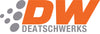 DeatschWerks 8AN Male 3/8IN Female EFI Quick Connect Adapter