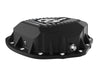 aFe 19-23 Dodge Ram 2500/3500 Pro Series Rear Differential Cover - Black w/ Machined Fins