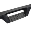 Westin/HDX 2021+ Ford Bronco Drop Nerf Step Bars - Textured Black