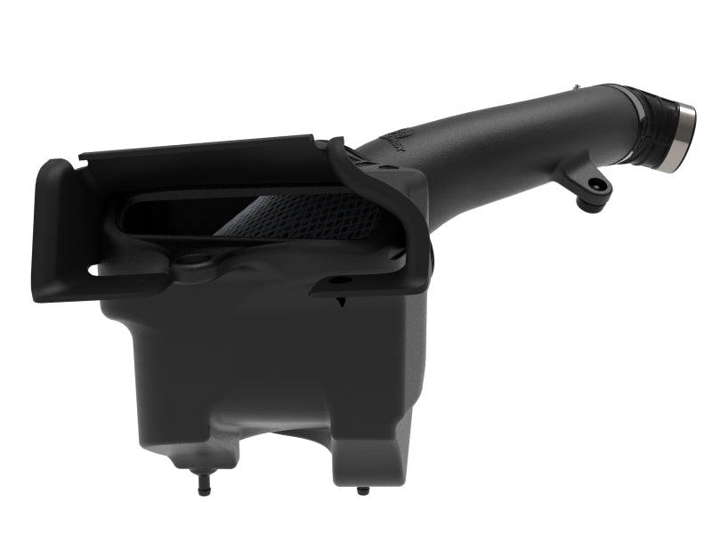 aFe 20-21 Jeep Wrangler (JL) V6-3.0L (td) Momentum HD Cold Air Intake System w/ Pro 10R Media