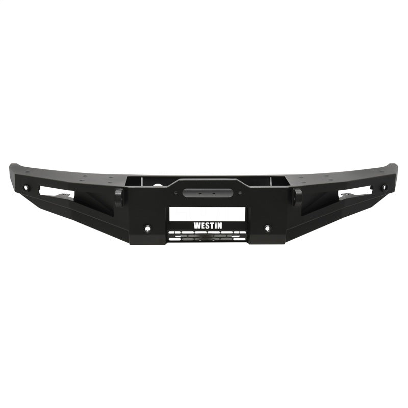 Westin 21-23 Ford Bronco(w/sensors excl. Bronco Sport) XTS Bumper - Textured Black