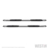 Westin 19-20 Dodge/Ram 1500 Crew Cab PRO TRAXX 4 Oval Nerf Step Bars - SS