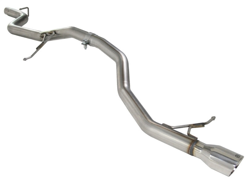 aFe MACHForce XP Exhaust Cat-Back 12 VW Passat TDI L4 2.0L