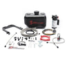 Snow Performance 10-15 Camaro Stg 2 Boost Cooler F/I Water Injection Kit (SS Braided Line & 4AN)