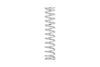 Eibach ERS 16.00 in. Length x 3.00 in. ID Coil-Over Spring