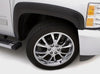 Lund 07-14 GMC Sierra 2500 SX-Sport Style Smooth Elite Series Fender Flares - Black (4 Pc.)