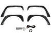 DV8 Offroad 07-18 Jeep Wrangler JK Slim Fender Flares