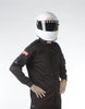 RaceQuip Black SFI-1 1-L Jacket - 2XL