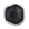 Rugged Ridge Boulder Aluminum Differential Cover Dana 44 Black