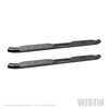 Westin 2019 Ram 1500 Crew Cab (Excl. 1500 Classic) PRO TRAXX 4 Oval Nerf Step Bars - SS