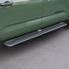 Westin Sure-Grip Aluminum Running Boards 93 in - Black