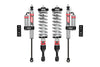 Eibach Pro-Truck Coilover Stage 2R (Front Coilovers + Rear Shocks) for 16-22 Toyota Tacoma 2WD/4WD