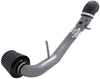 AEM 02-06 RSX (Automatic Base Model only) Silver Cold Air Intake