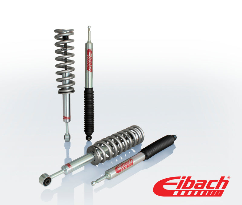 Eibach 03-09 Toyota 4Runner Pro-Truck Lift Kit (Includes Pro-Truck Lift Springs &amp; Shocks)