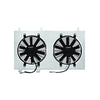 Mishimoto 00-09 Honda S2000 Aluminum Fan Shroud Kit