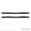 Westin 2019 Ram 1500 Crew Cab (Excl. 1500 Classic) PRO TRAXX 4 Oval Nerf Step Bars - SS