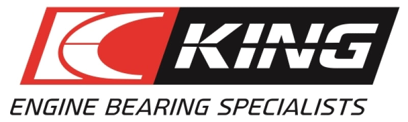 King 55-67 Ford 265/283/302/327 V8 (Size STD) Performance Rod Bearing Set