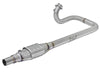 aFe Power Direct Fit Catalytic Converter Replacement 97-99 Jeep Wrangler (TJ) I6-4.0L