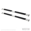 Westin 2019 Chevrolet Silverado/Sierra 1500 Crew Cab R5 Nerf Step Bars - SS