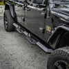 Westin 2020 Jeep Gladiator HDX Xtreme Nerf Step Bars - Textured Black