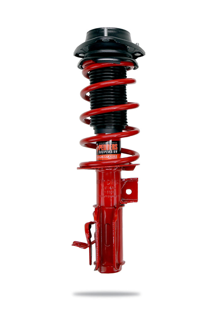 Pedders EziFit SportsRyder Front Left Spring And Shock (Twin Tube 25mm) 2013+ Subaru BRZ