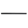 Westin Premier 6 in Oval Side Bar - Mild Steel 91 in - Black