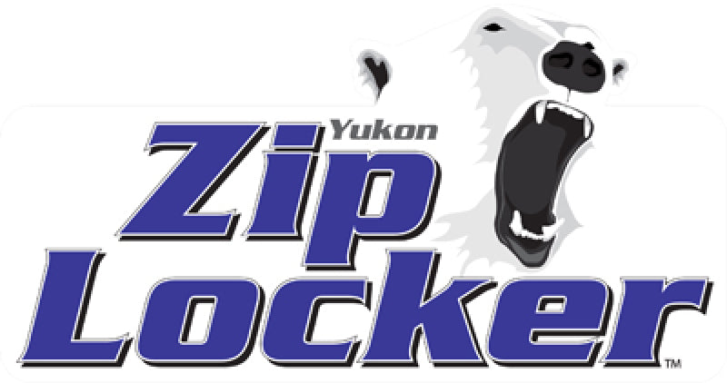 Yukon Gear Zip Locker Front Switch Cover