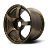 Advan TC4 18x9.5 +38 5-120 Umber Bronze Wheel *Min Order Qty of 20*