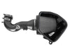 aFe 19-21 GM Trucks 5.3L/6.2L Track Series Carbon Fiber Cold Air Intake System W/ Pro Dry S Filters