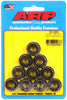 ARP M10 x 1.25 (5) 12-Point Nut Kit (Pack of 10)