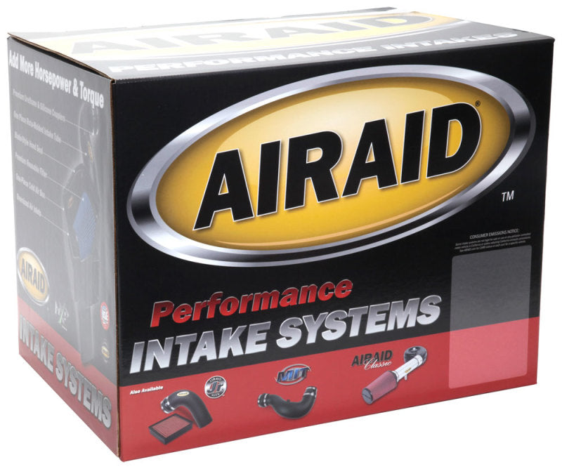 Airaid 2018 Ford F150 V8-5.0L F/l Jr Intake Kit