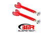 BMR 16-17 6th Gen Camaro Upper Trailing Arms w/ Single Adj. Rod Ends - Red