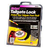 McGard Tailgate Lock - Universal Fit (Includes 1 Lock / 1 Key)