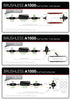 Aeromotive A1000 Brushless External In-Line Fuel Pump