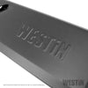 Westin 2019 Chevrolet Silverado/Sierra 1500 Crew Cab Thrasher Running Boards - Textured Black