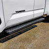 Westin Grate Steps Running Boards 79 in - Textured Black