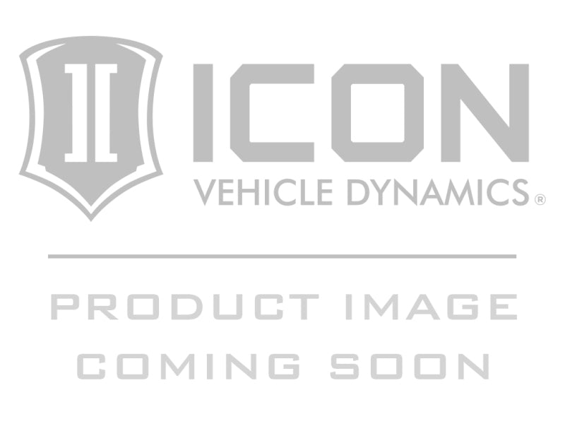 ICON 2007+ Toyota Tundra Tubular Upper Control Arm Delta Joint Kit