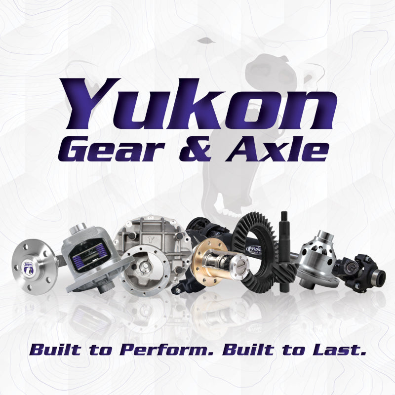 Yukon Gear Chrysler/AAM 11.5in. / 30 Spline / 4340 (36.8125in L) SRW