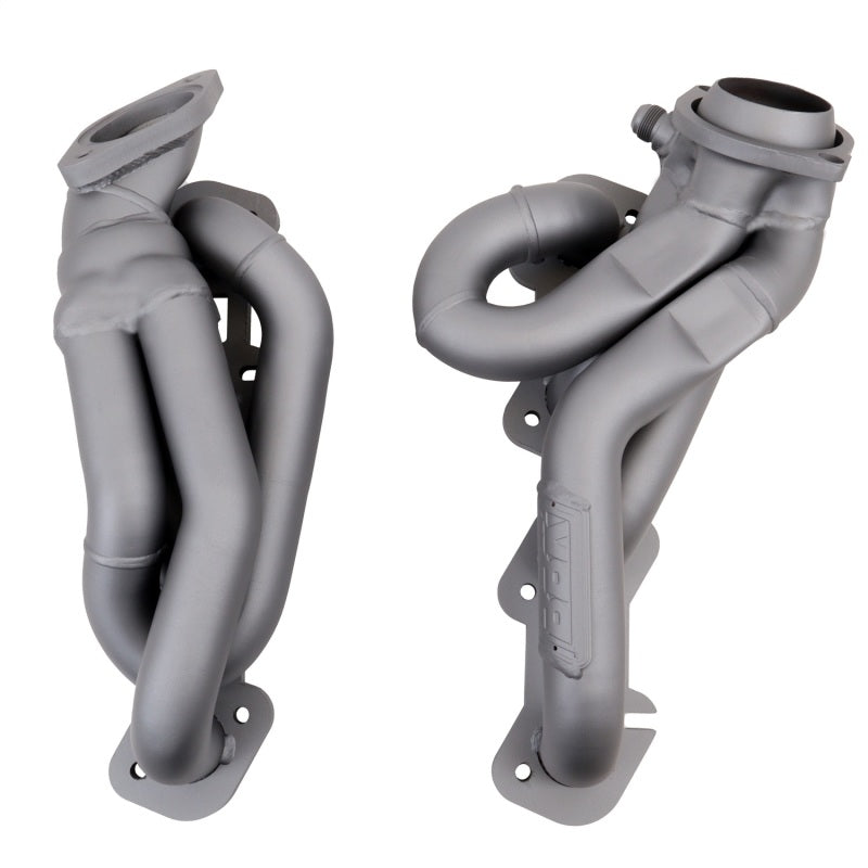 BBK 96-04 Mustang GT Shorty Tuned Length Exhaust Headers - 1-5/8 Titanium Ceramic