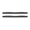 Westin 2015-2018 Chevrolet/GMC Colorado/Canyon Crew Cab PRO TRAXX 5 Oval Nerf Step Bars - Black