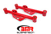 BMR 79-98 Fox Mustang Non-Adj. Lower Control Arms (Polyurethane) - Red