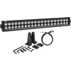 Westin B-FORCE LED Light Bar Double Row 20 inch Combo w/3W Cree - Black