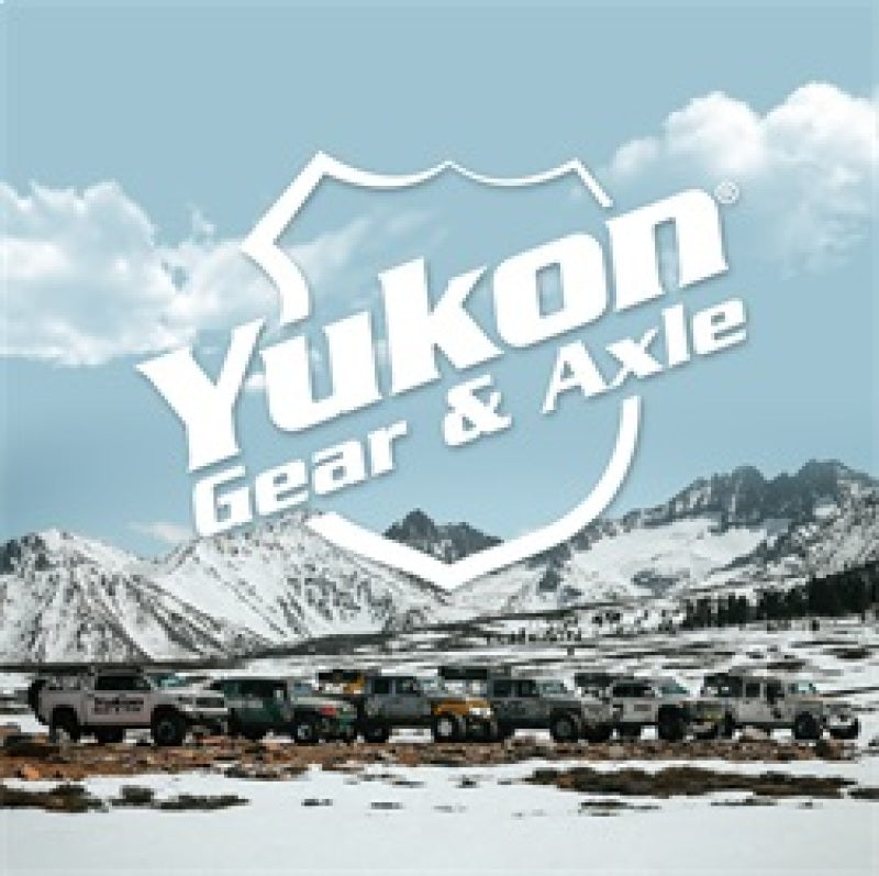 Yukon Gear High Performance Gear Set For Chrysler 8.25in in a 4.11 Ratio