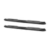 Westin 2009-2018 Dodge/Ram 1500/2500/3500 Crew Cab PRO TRAXX 5 Oval Nerf Step Bars - Black