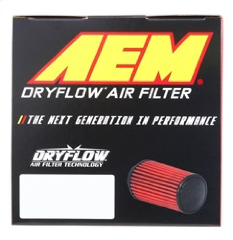 AEM 3 inch Short Neck 8 inch Element Filter Replacement