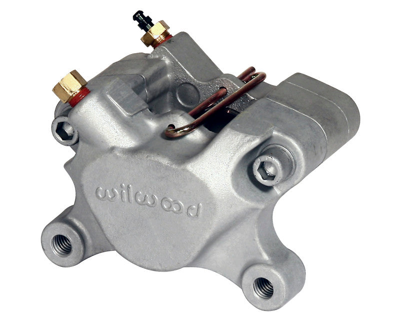 Wilwood Caliper-Dynalite Single IIIA 1.75in Piston .25in Disc