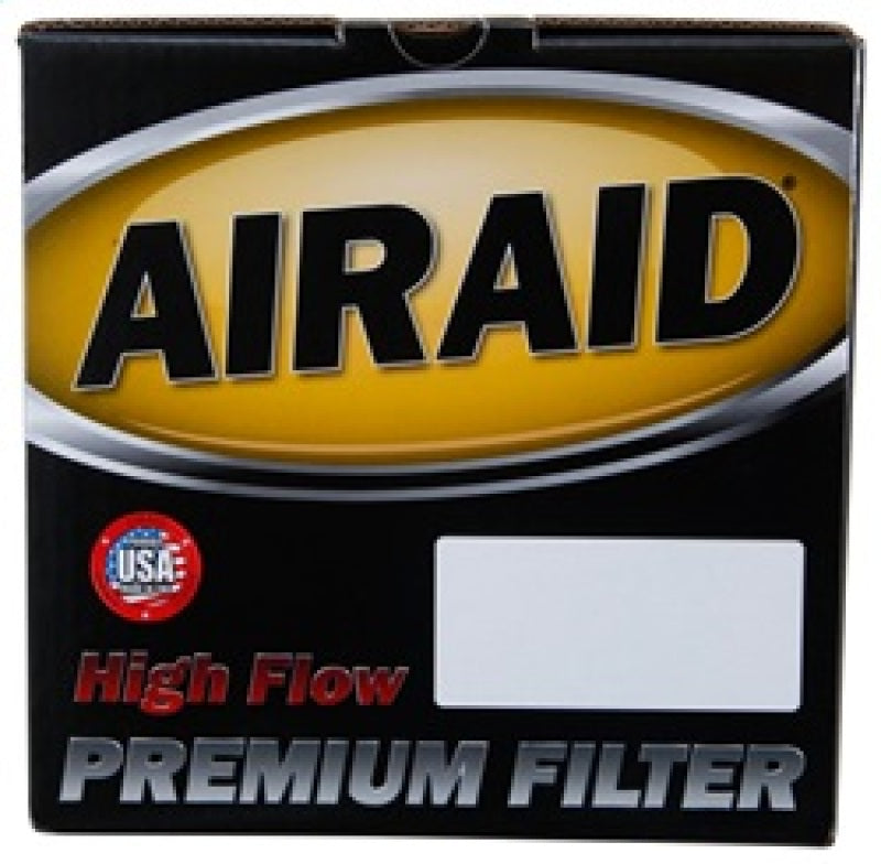 Airaid Universal Air Filter - Cone 4 x 7 x 4 5/8 x 6