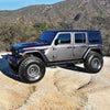 Westin 18-22 Jeep Wrangler JL Unlimited Outlaw Nerf Step Bars