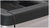 Bushwacker 97-04 Dodge Dakota Tailgate Caps - Black